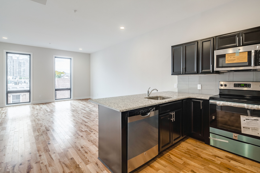 Property Photo For 514 South Street, Unit 203