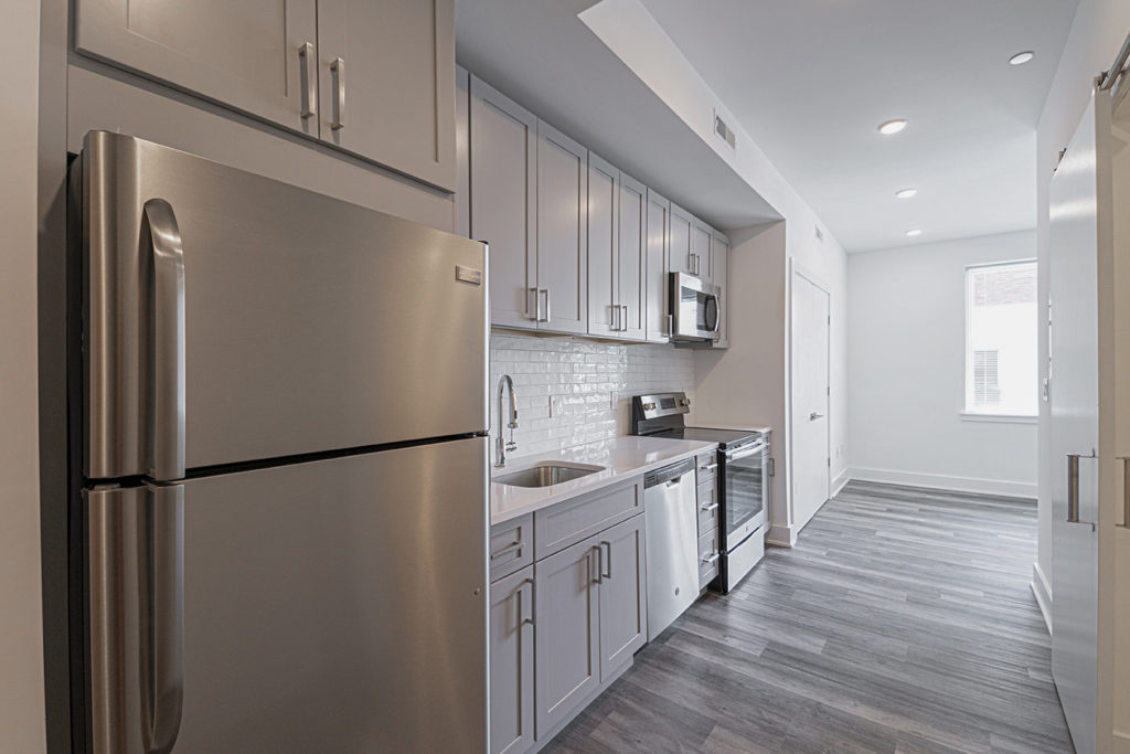 Property Photo For 1245 Ridge Ave, Unit 303