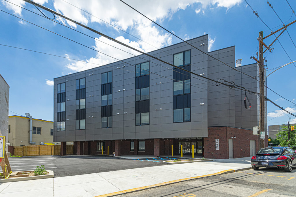 Property Photo For 1245 Ridge Ave, Unit 408