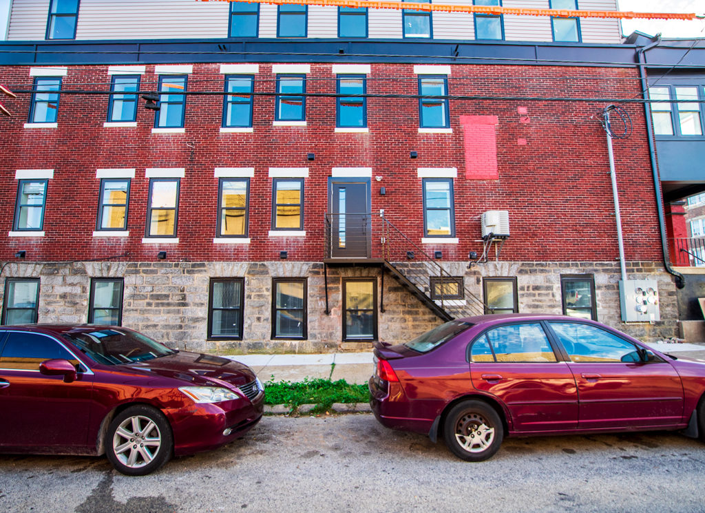 Property Photo For 129 S 49th St - Unit 2R