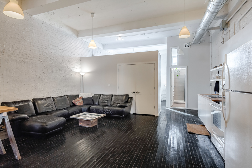Property Photo For 1804 E. Hazzard Street, Unit 1B