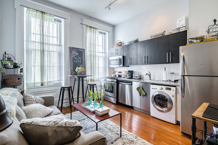 Property Photo For 1320 Pine Street, Unit 1F