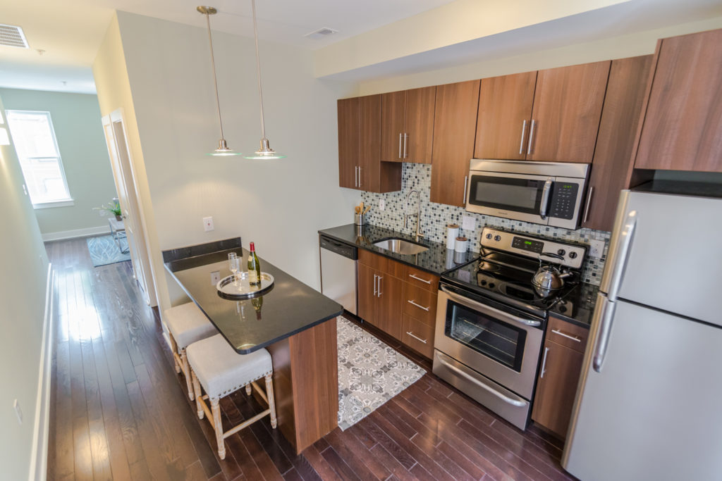 Property Photo For 2012 W Girard, Unit 11B