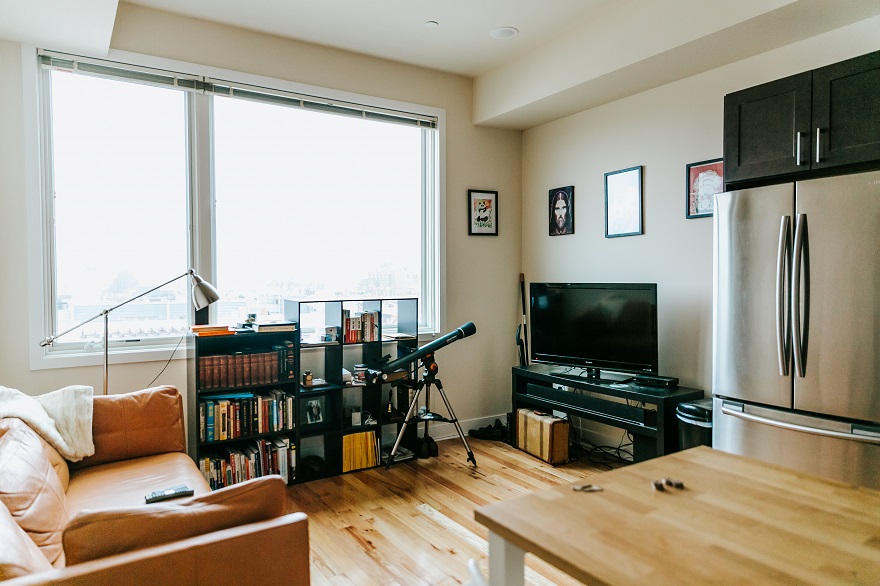 Property Photo For 1430 South St, Unit 205
