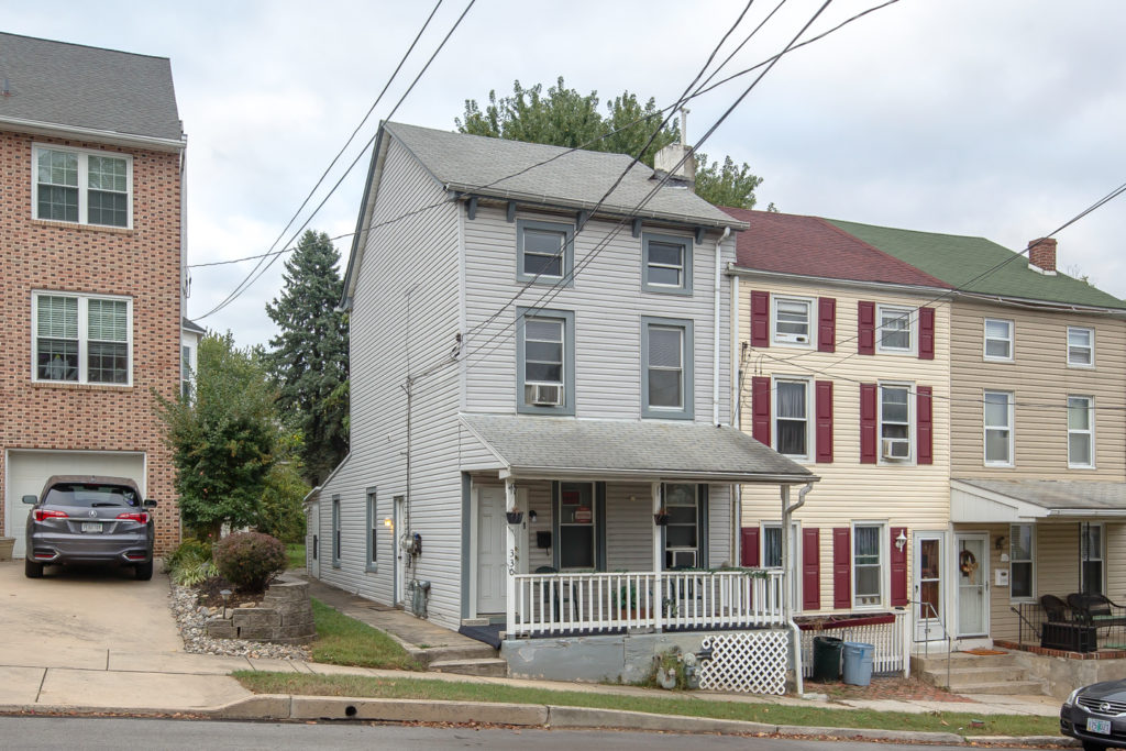 Property Photo For 330 W. 3rd Ave, Unit 2