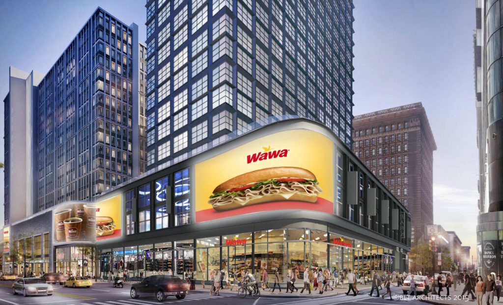 2016 0613 Wawa Rendering