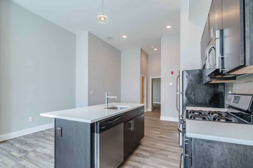 Property Photo For 1607 Catharine St, Unit 1A