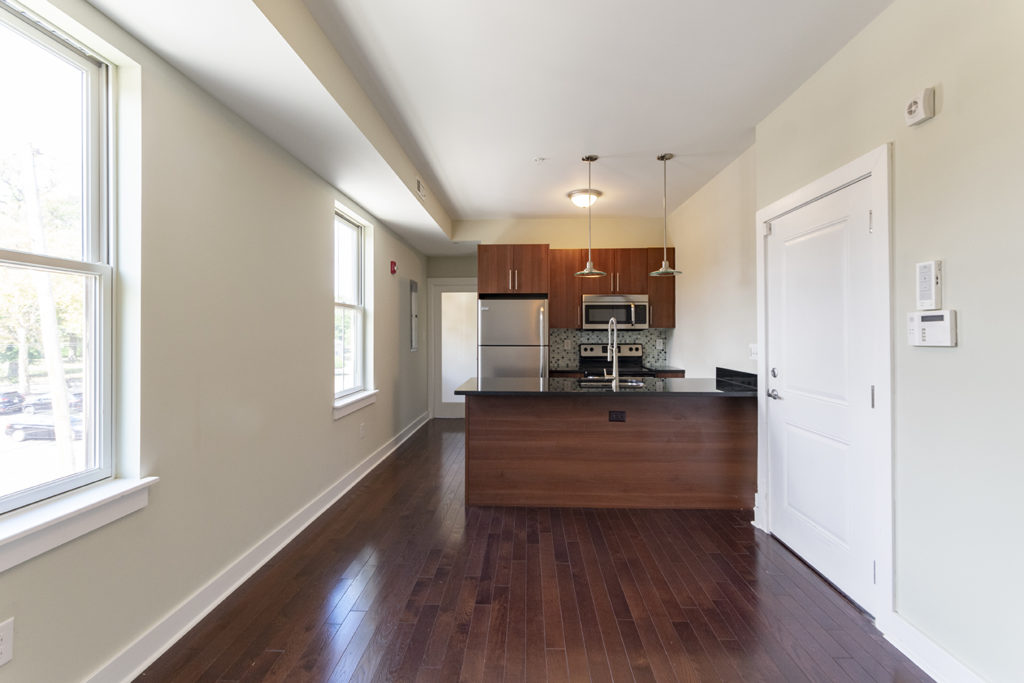 Property Photo For 2012 W Girard Ave, Unit 1B