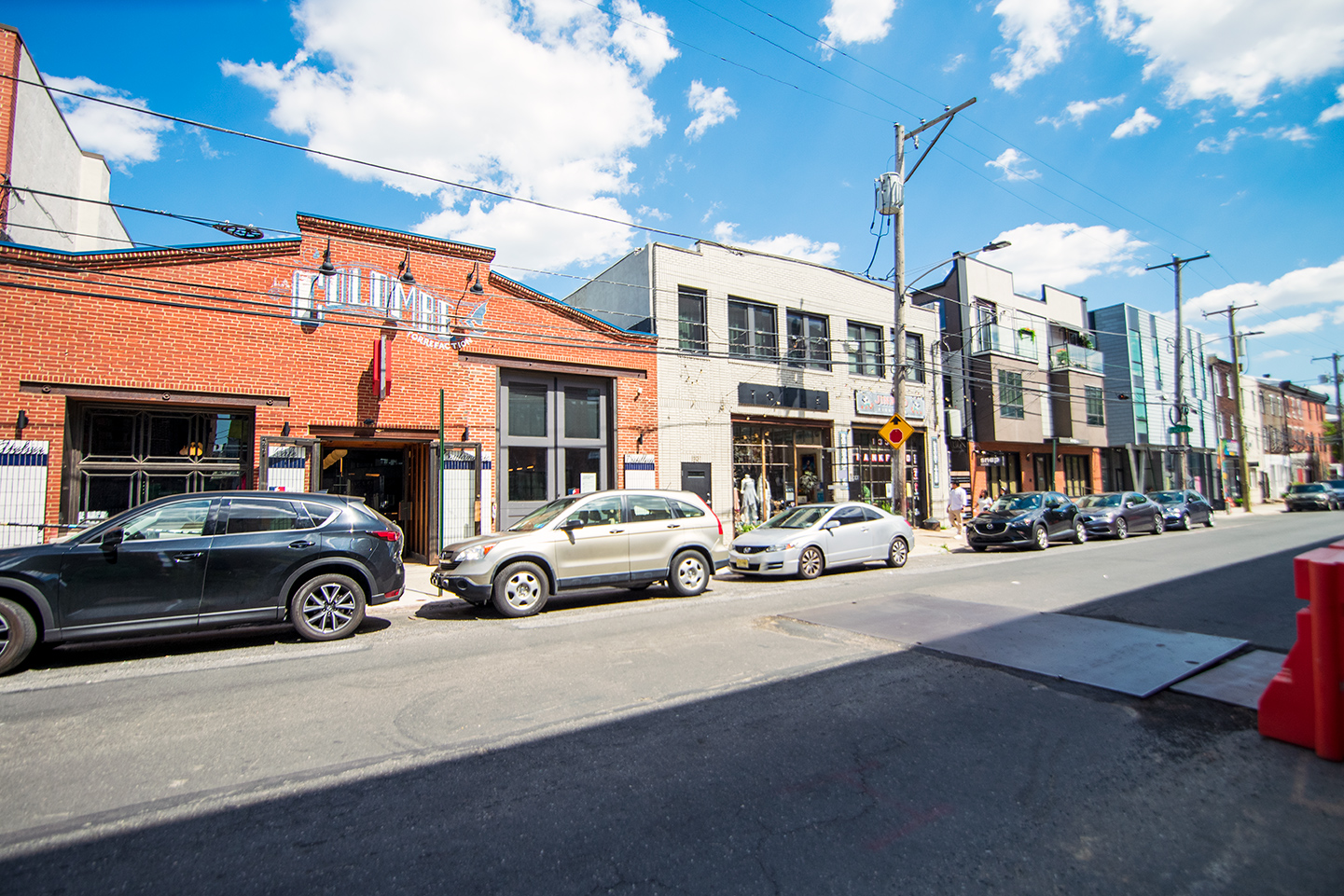 Property Photo For 1324 Frankford Ave, Unit 206
