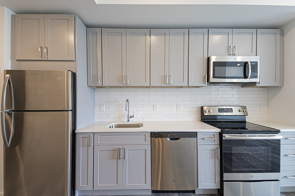 Property Photo For 1245 Ridge Ave, Unit 204