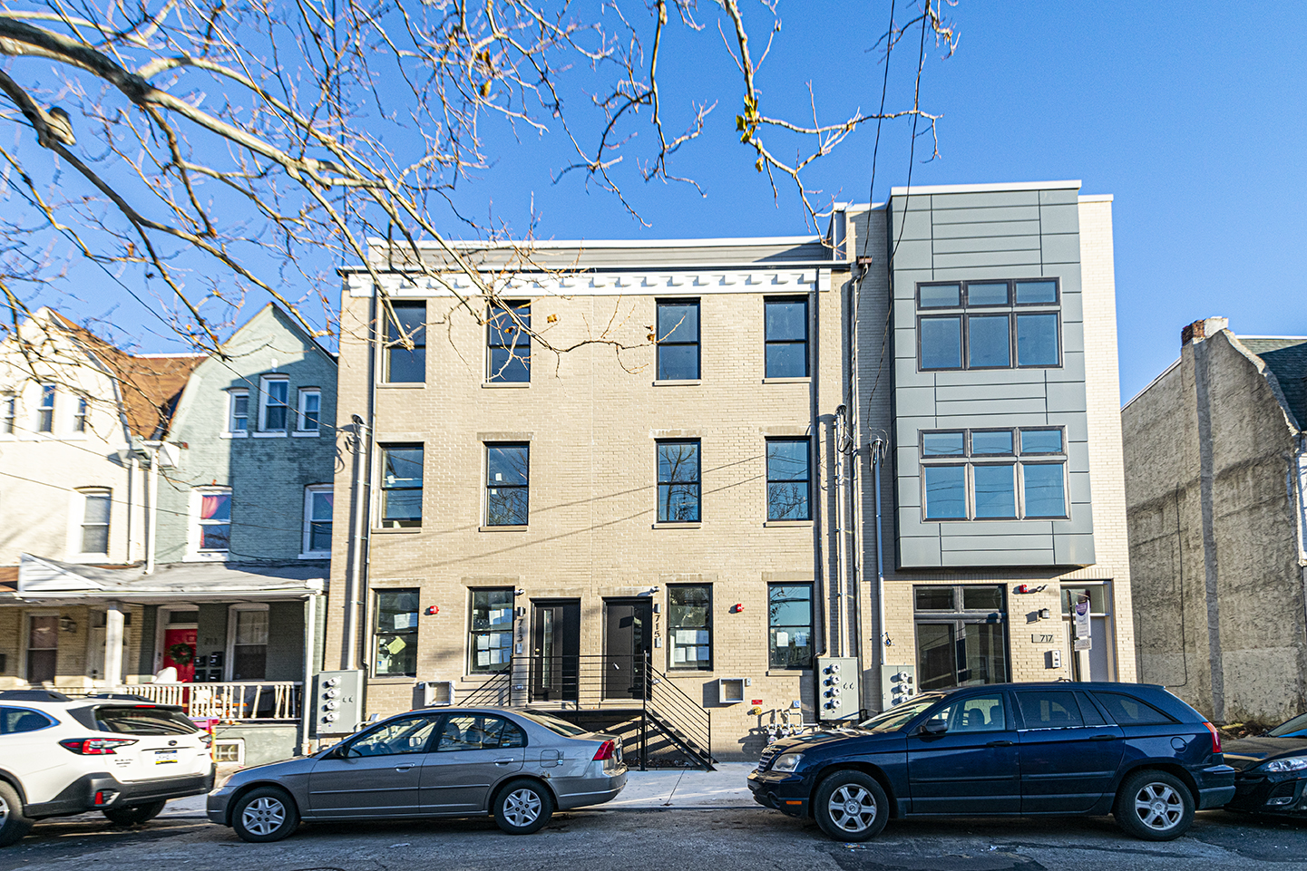 Property Photo For 715 S. 51st St, Unit 1