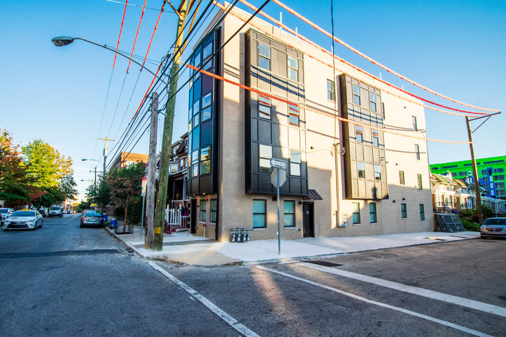 Property Photo For 4926 Locust St, Unit 1