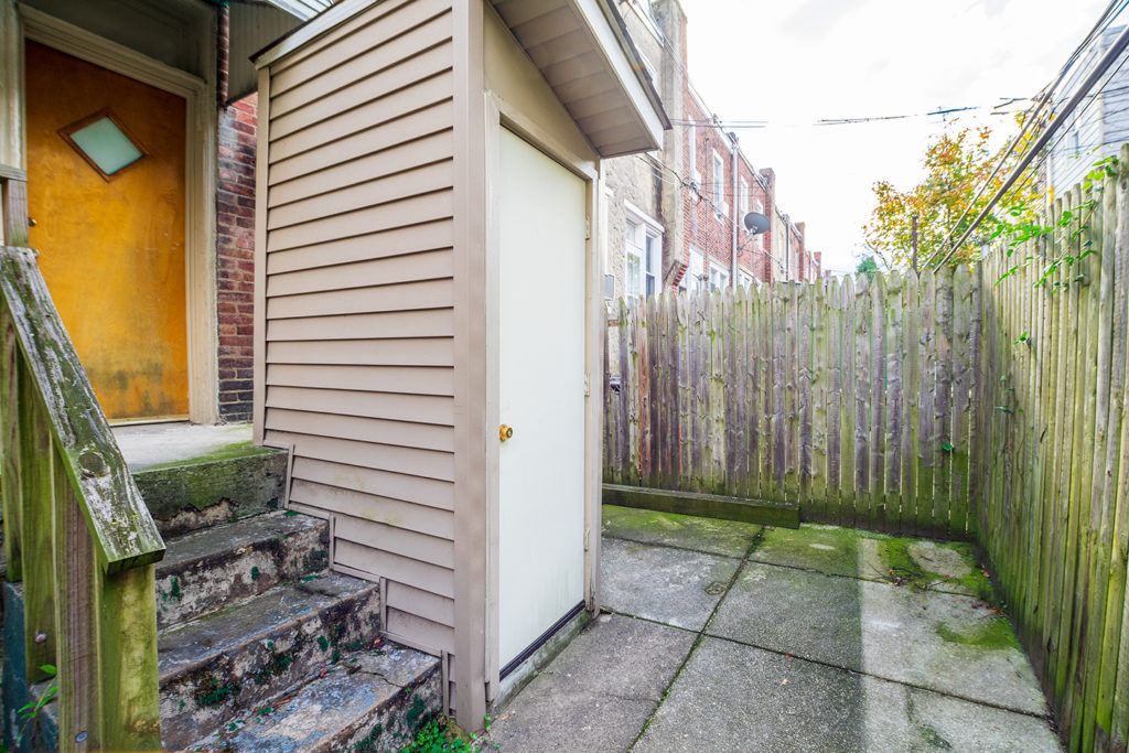 Property Photo For 5750 N Lambert St