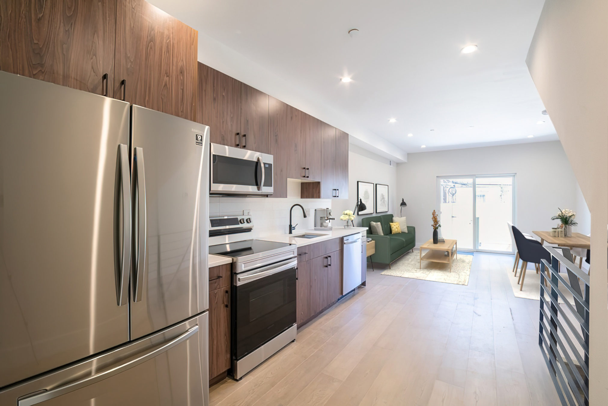 Property Photo For 2147 N Franklin St, Unit A