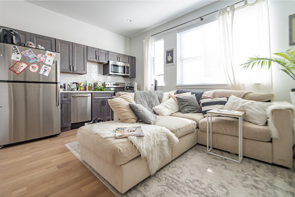 Property Photo For 507 S 8th Street, Unit 201