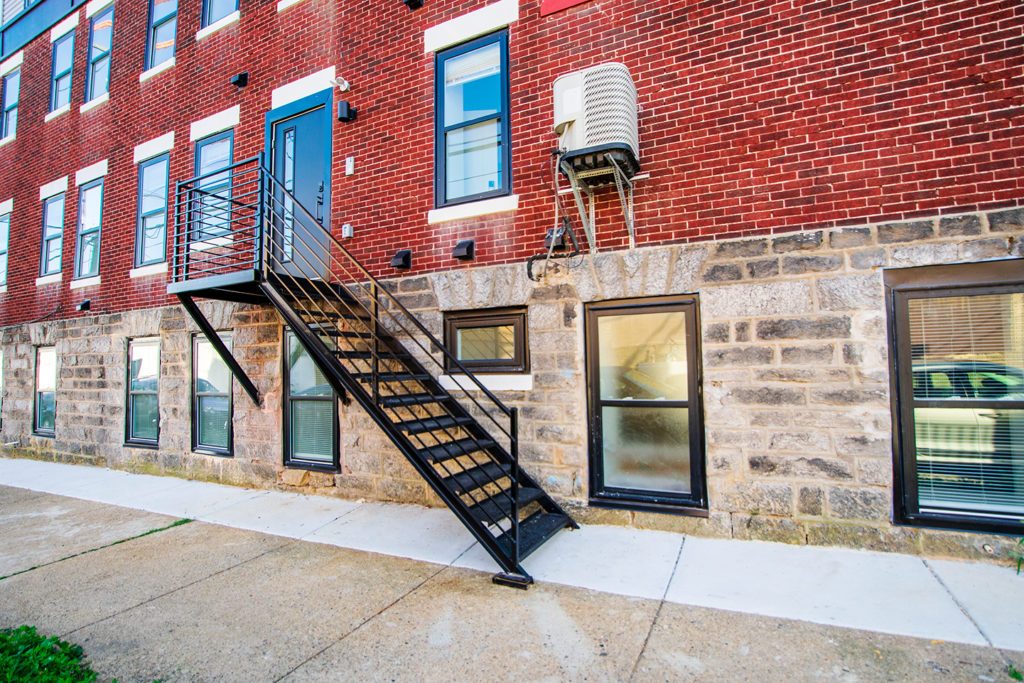 Property Photo For 129 S 49th St - Unit 2R