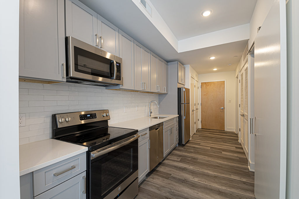 Property Photo For 1245 Ridge Ave, Unit 102