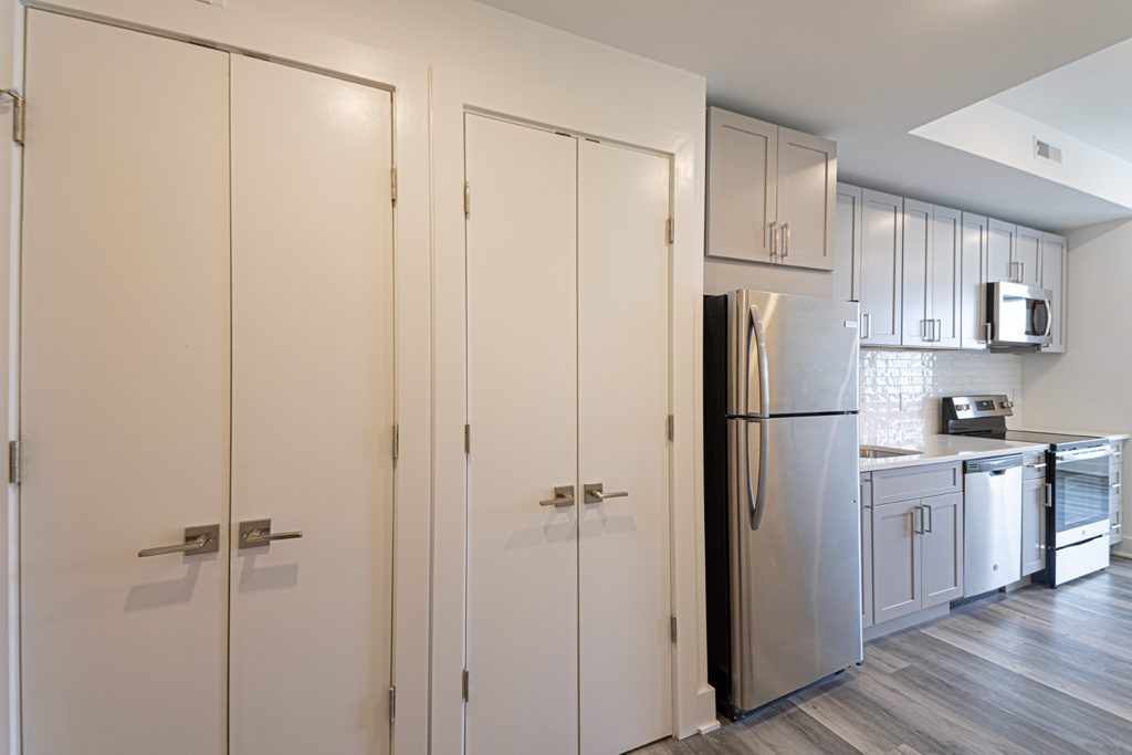 Property Photo For 1245 Ridge Ave, Unit 204