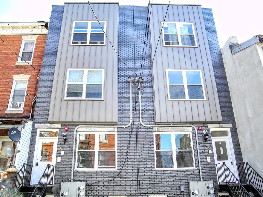 Property Photo For 319 N. Preston Street, Unit 2