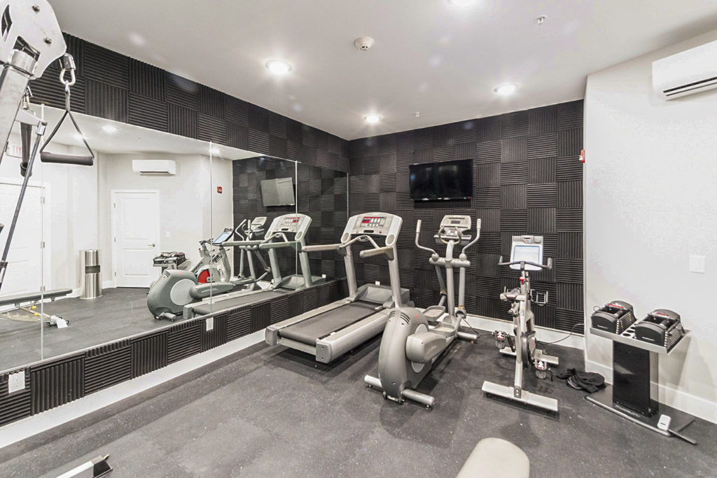 Property Photo For 1607 Catharine St, Unit 1A