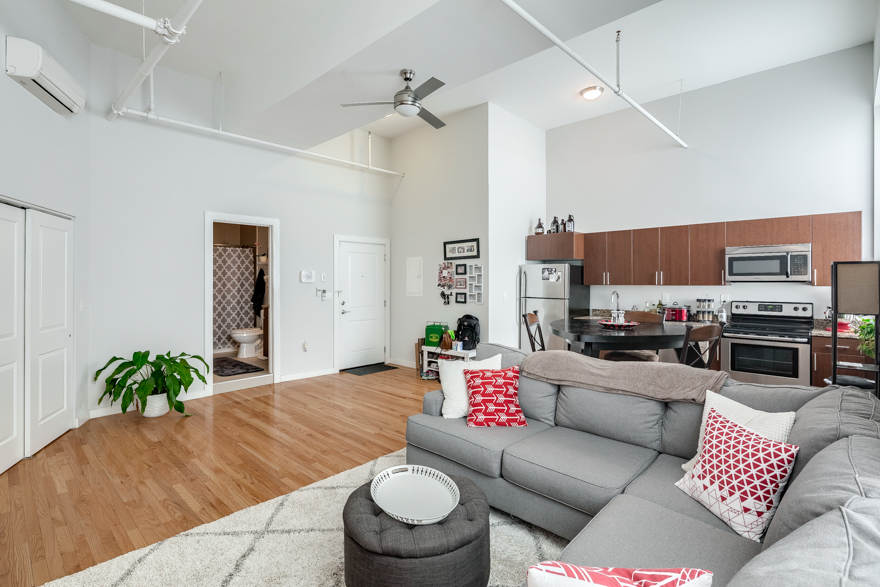 Property Photo For 4 Leverington Ave, Unit 102