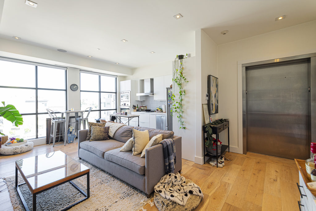 Property Photo For 240 N 2nd Street, Unit 4W