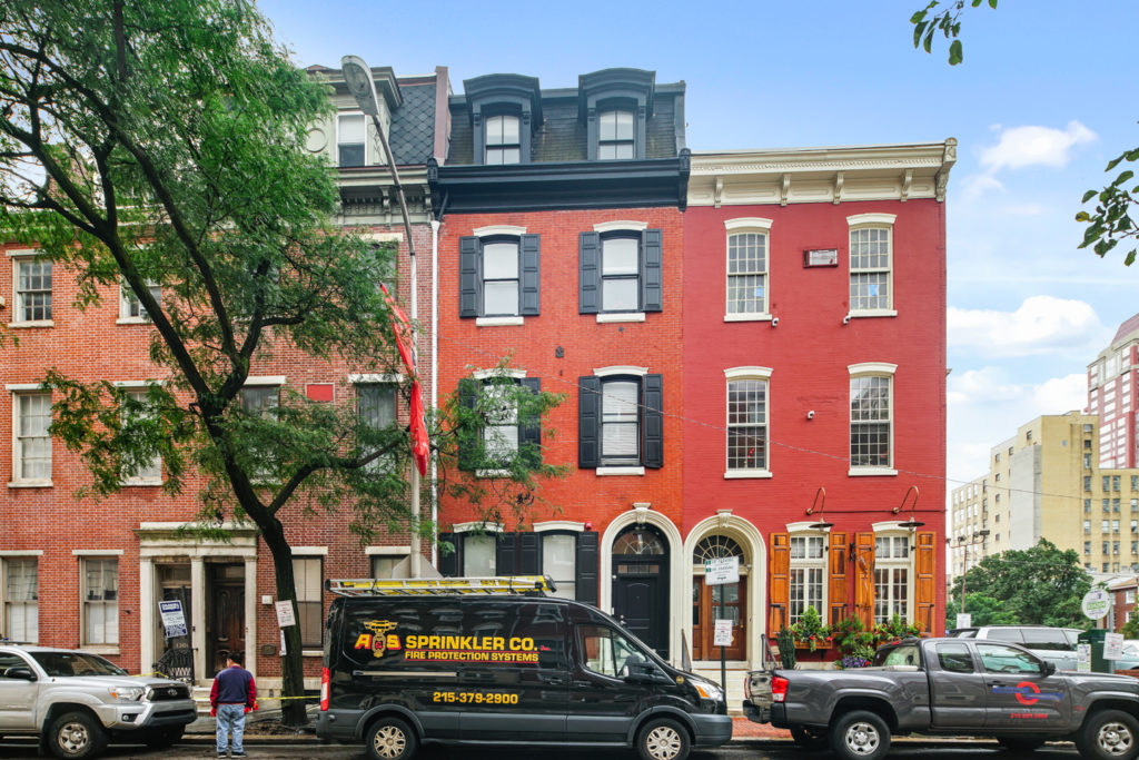 Property Photo For 1310 Spruce Street, Unit 101