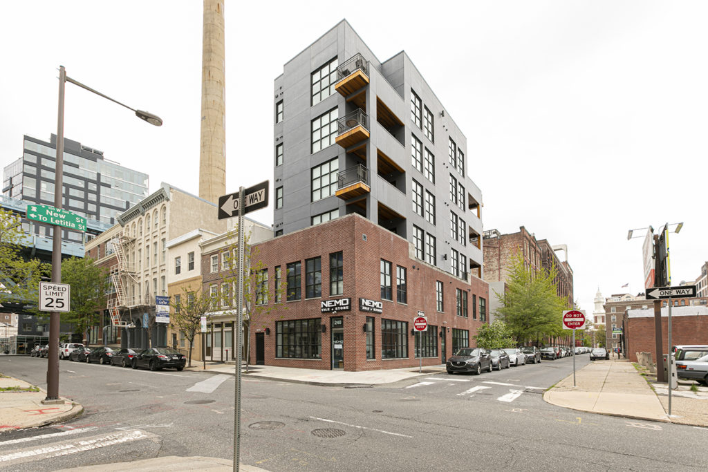 Property Photo For 240 N 2nd Street, Unit 4W