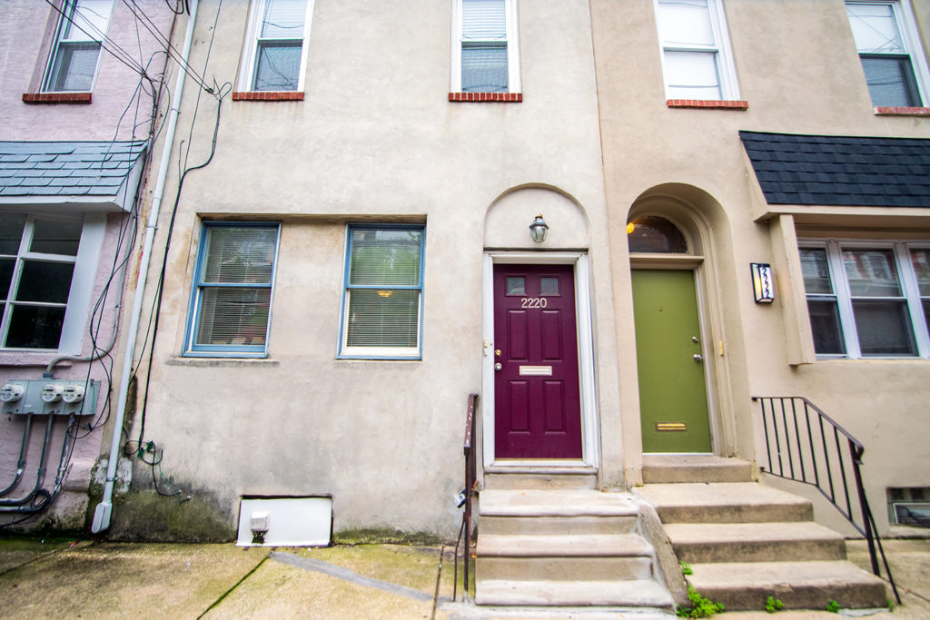 Property Photo For 2220 Fitzwater St, Unit 1