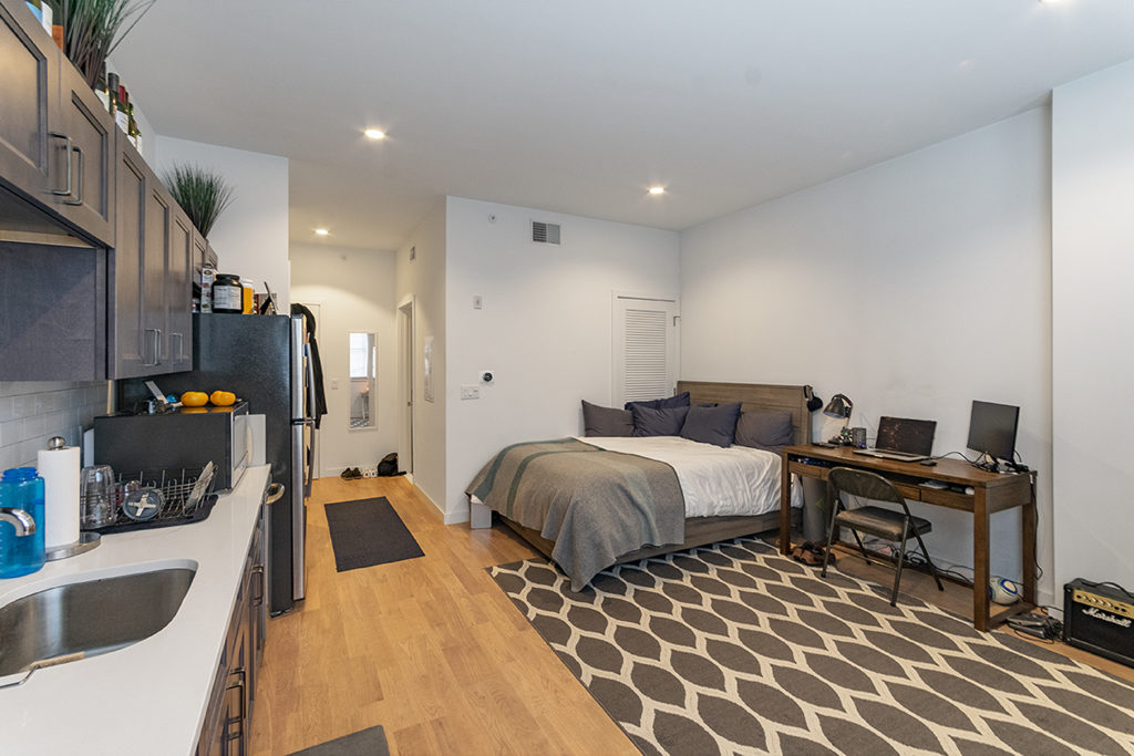 Property Photo For 507 S 8th Street, Unit 101