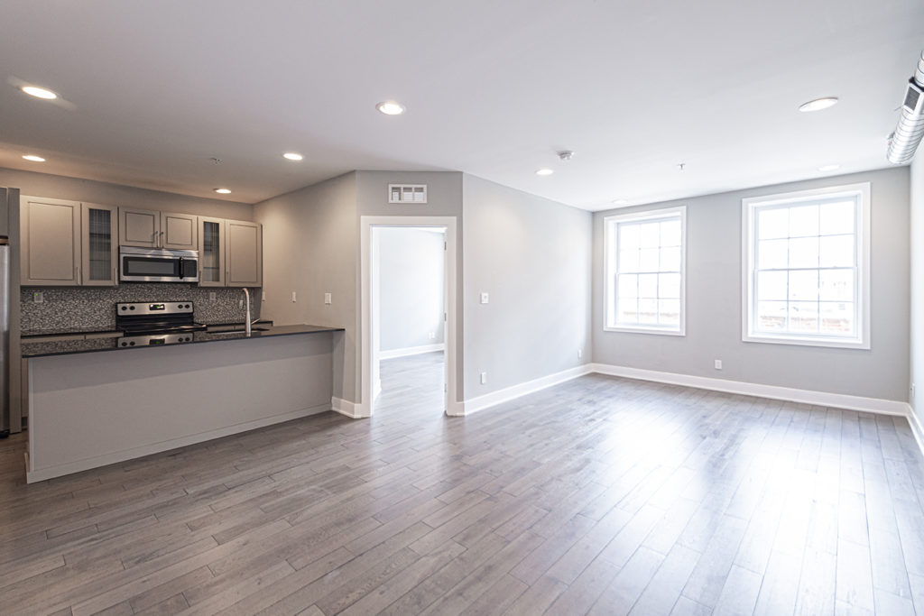 Property Photo For 135 N 3rd Street, Unit 4D