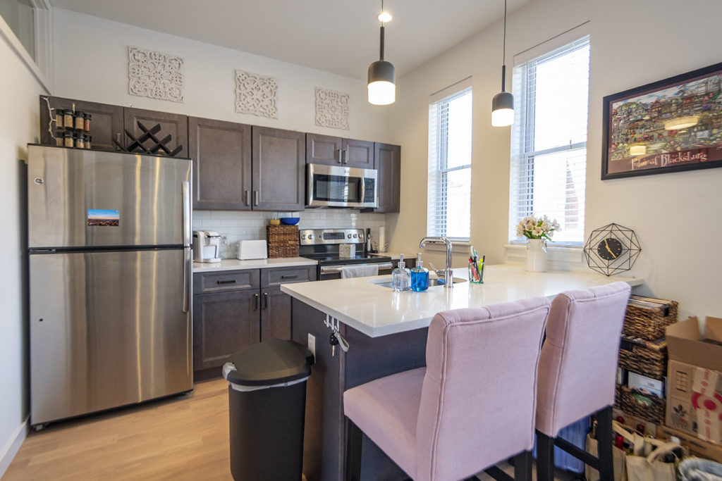 Property Photo For 507 S 8th Street, Unit 203