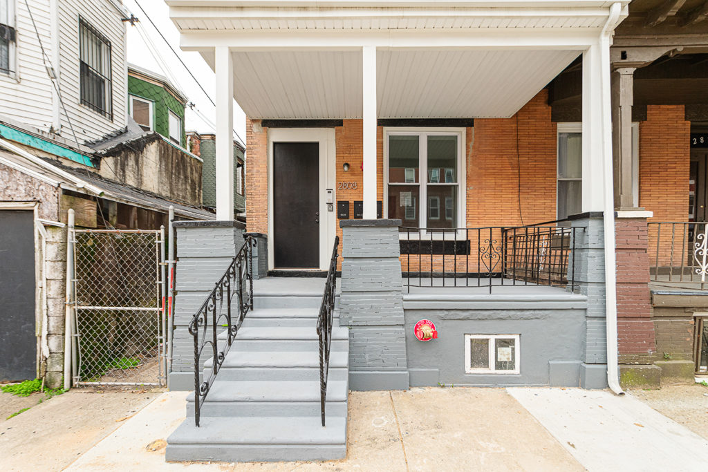 Property Photo For 2808 W. Oxford St, Unit 1