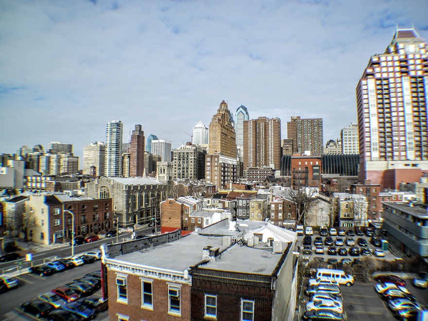 Property Photo For 1430 South Street, Unit 407