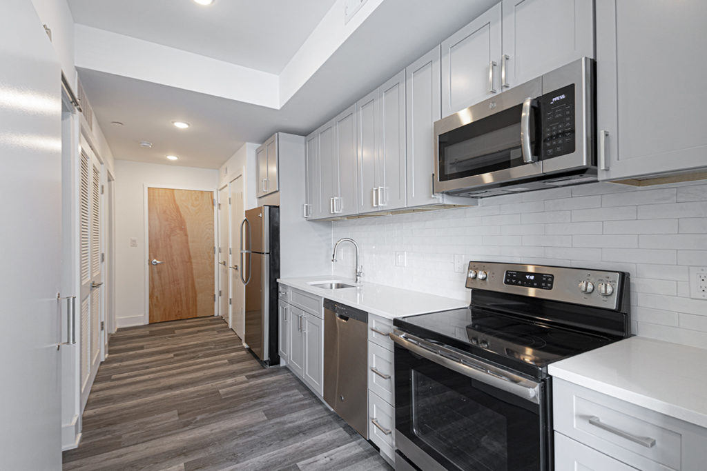 Property Photo For 1245 Ridge Ave, Unit 303