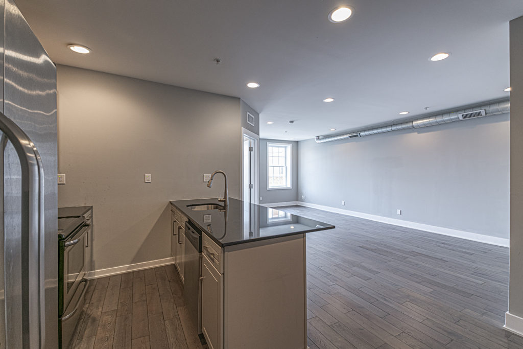 Property Photo For 135 N 3rd Street, Unit 3D