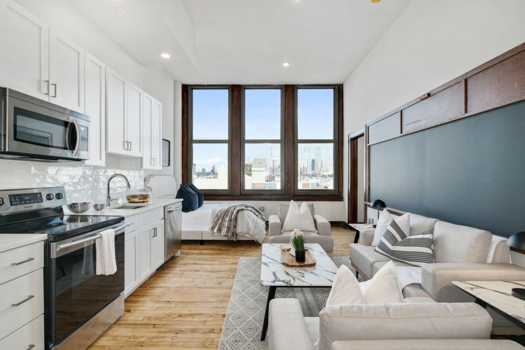 Property Photo For 1300 S. 19th St, Unit 312