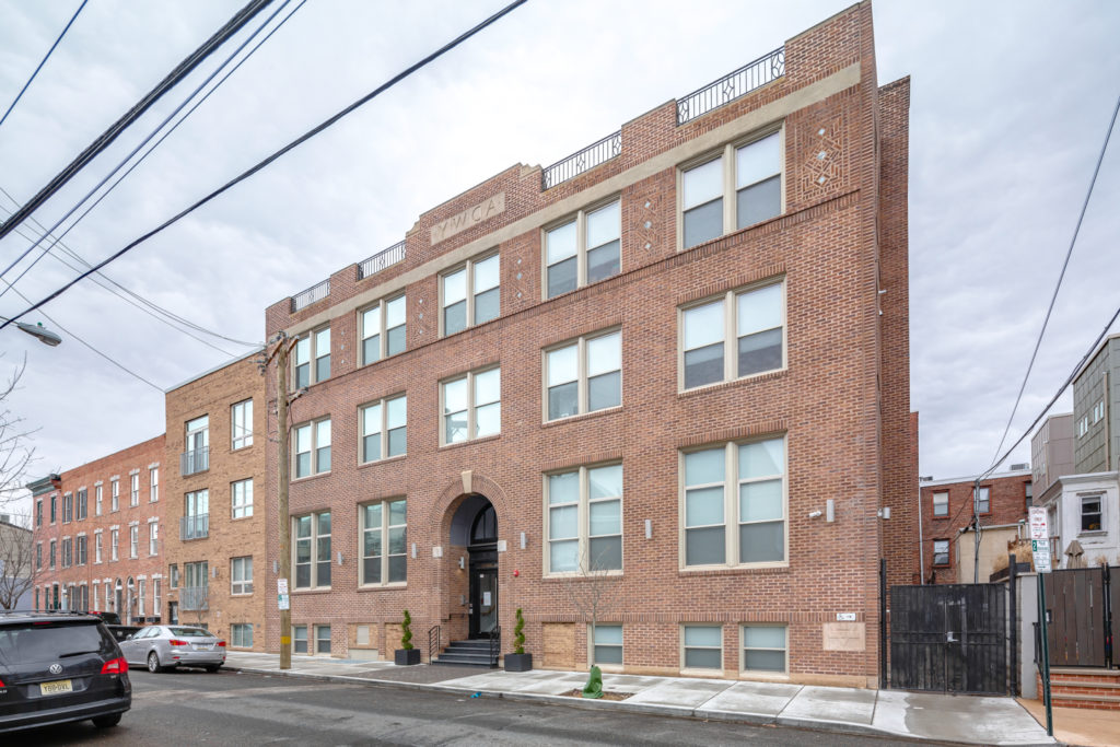 Property Photo For 1607 Catharine St, Unit D
