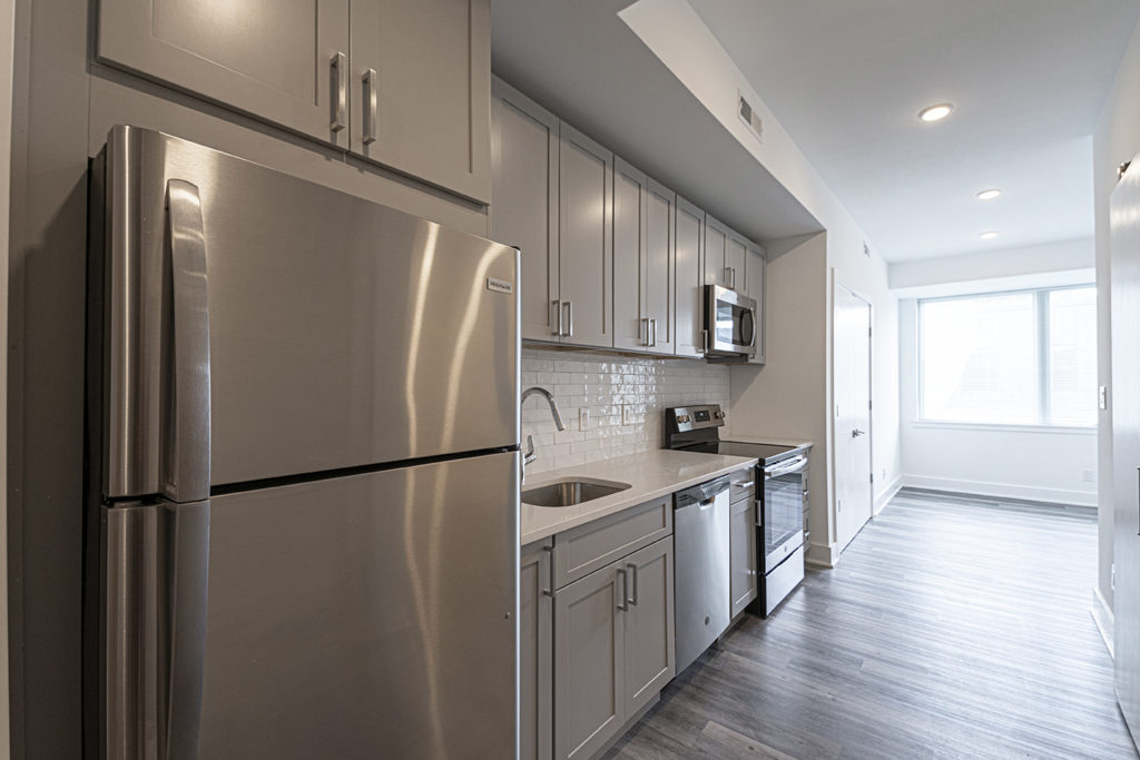 Property Photo For 1245 Ridge Ave, Unit 408