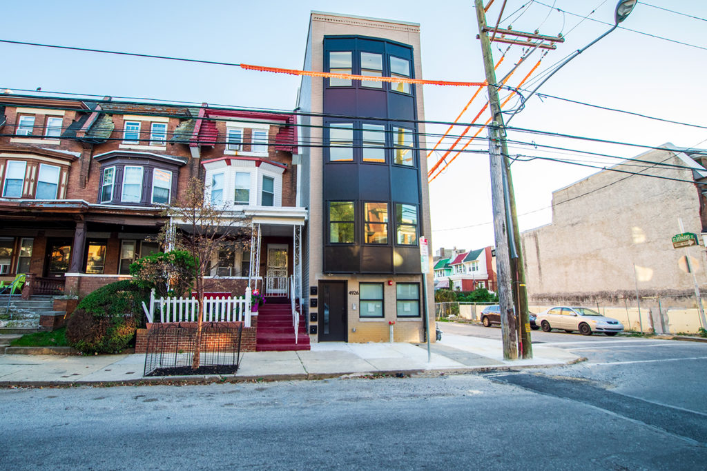 Property Photo For 4926 Locust St, Unit 1