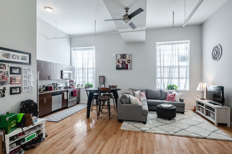 Property Photo For 4 Leverington Ave, Unit 102