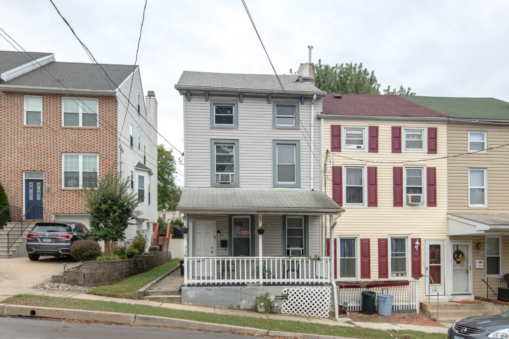 Property Photo For 330 W. 3rd Ave, Unit 2