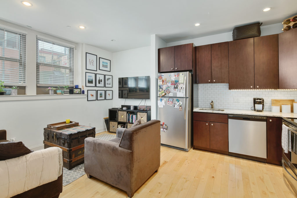 Property Photo For 427 Monroe Street, Unit 102