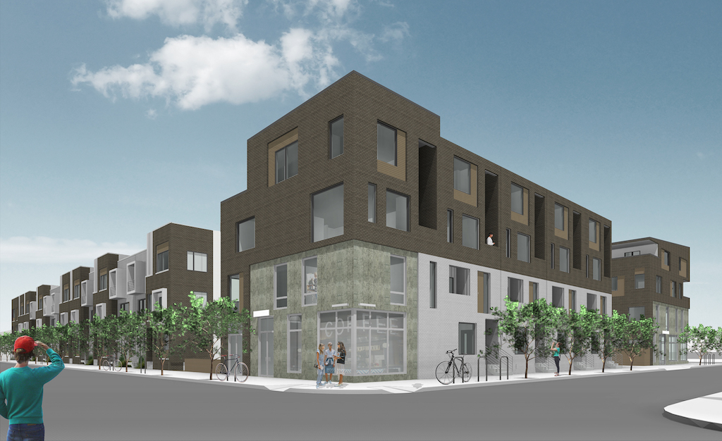 3D View 4 - N-5th & CBM - Rendered (small File)