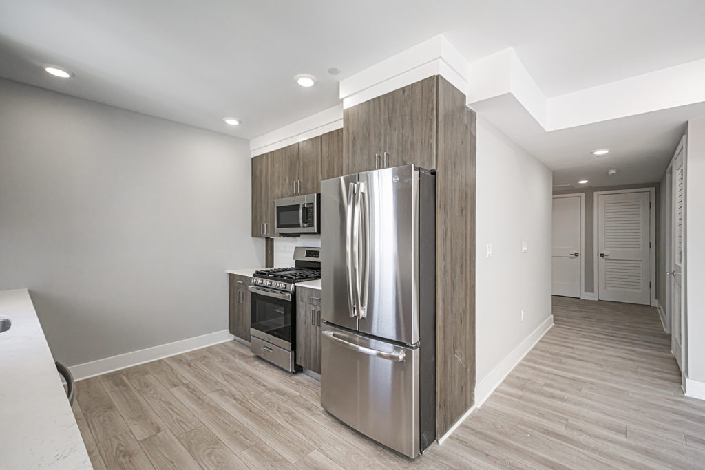 Property Photo For 746 S 16th St, Unit 2A
