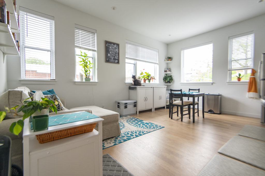 Property Photo For 507 S 8th St, Unit 305