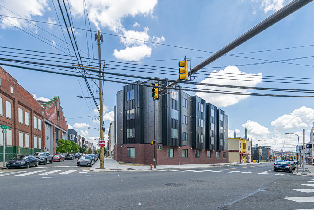 Property Photo For 1245 Ridge Ave, Unit 303