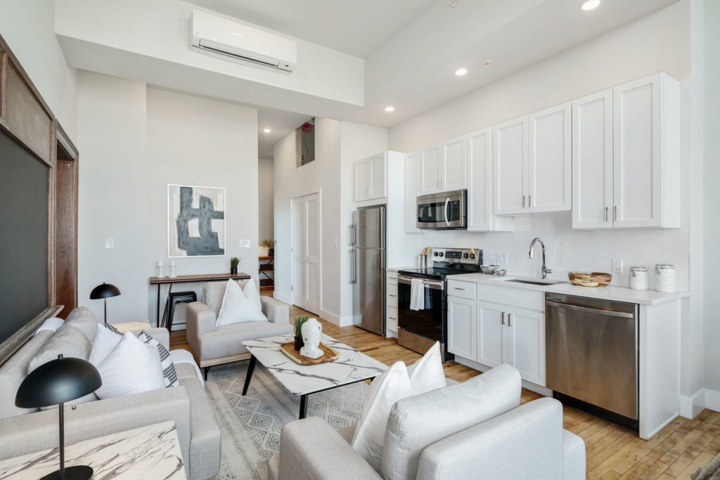 Property Photo For 1300 S. 19th St, Unit 312