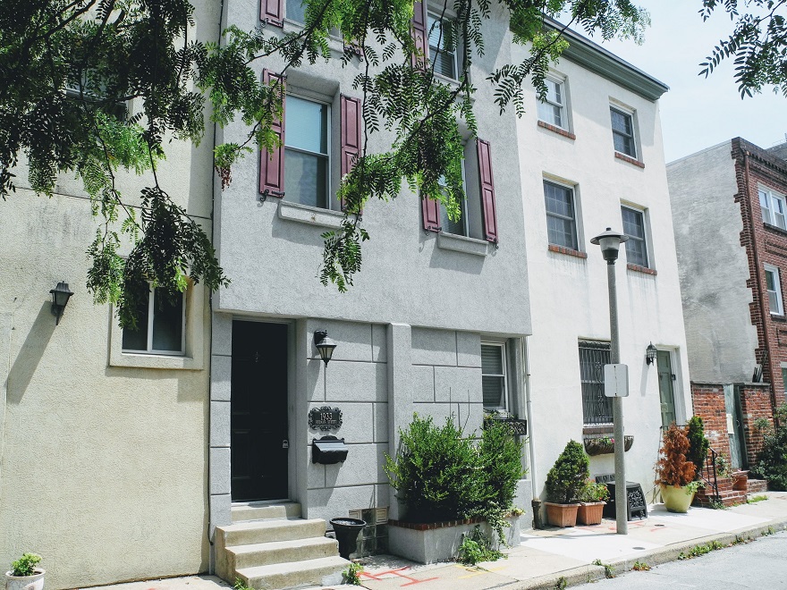 Property Photo For 1933 Rodman St