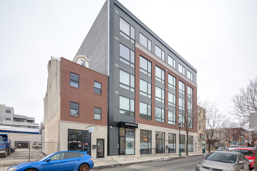 Property Photo For 1430 South Street, Unit 101